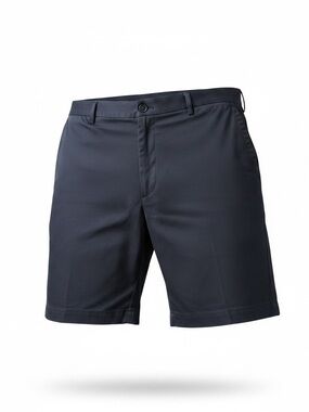 Peter Millar Crown Sport Performance Golf Shorts Men’s Black Stretch